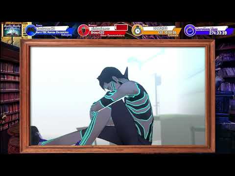 Nocturne HD Maniax Chronicles TDE by Pinkpajamas RRLOL2 RRLAT (Part 1/2)