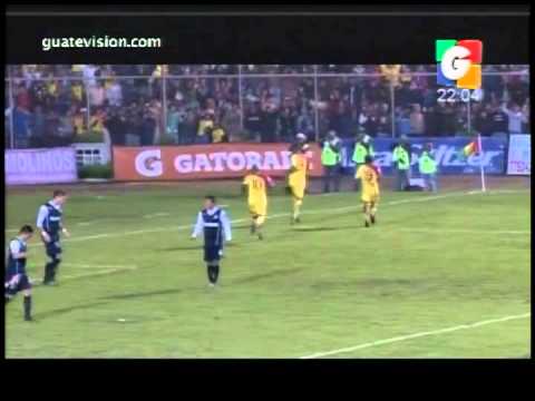 VIDEO RESUMEN MARQUENSE 2-1 COMUNICACIONES, JORNADA 15