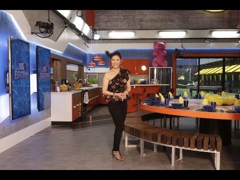 afbeelding Big Brother - Big Brother Season 20 House Tour With Julie Chen