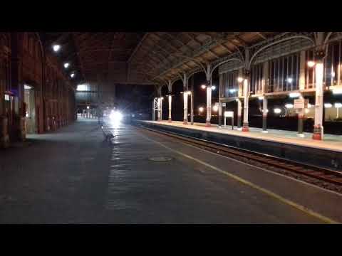 6C01 Bicester Mod Gbrf to Longtown Mod gbrf