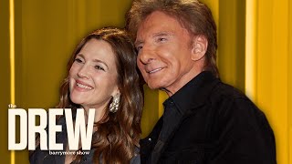Barry Manilow: Barbra Streisand is the &quot;Greatest Singer that Ever Lived&quot; | The Drew Barrymore Show