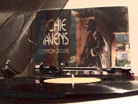 Richie Havens - Dear John (Common Ground '83)