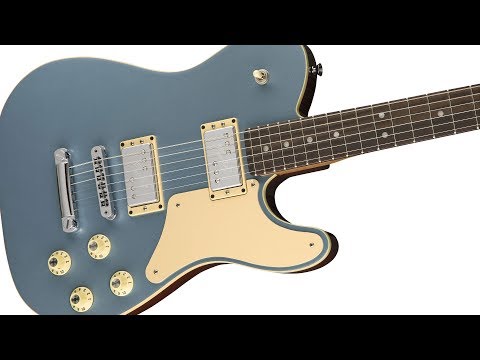 Fender Limited Edition Parallel Universe Troublemaker Tele Deluxe DEMO - Manchester Music MIll