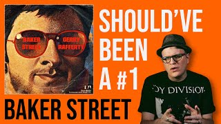 Story of Soft Rock 70s Hit Baker Street by Gerry Rafferty | #1 in our hearts |  Professor of Rock