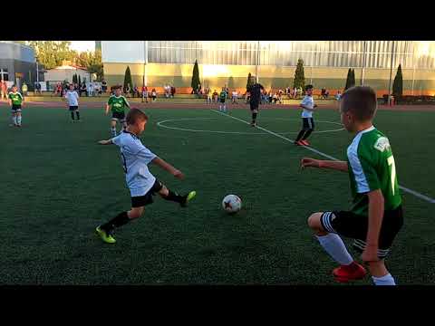 LKS Chlebnia rocznik 2007 vs BKS Naprzód Brwinów 1