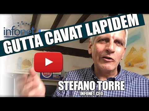 download lagu mp3 mp4 Gutta Cavat Lapidem, download mp3 Gutta Cavat Lapidem free downloadn, video klip Gutta Cavat Lapidem