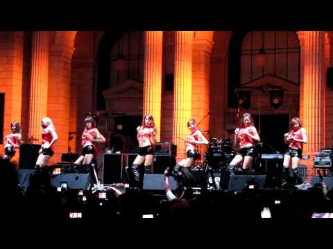 Sundown Festival After School-Ah @USS 31st July 2010