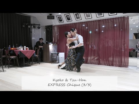 EXPRESS Chiqué with Tzu-Han & Kyoko - 3/3 | Porteñísimo