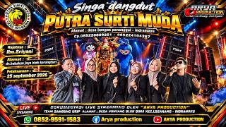 Download lagu 🔴LIVE STREAMING❗YANG ISTIMEWA ❗ PUTRA SURTI MUDA ❗IBU.SRIYANI❗ 25/09/2026❗BABAKAN JAYA BLOK KR.TURI mp3