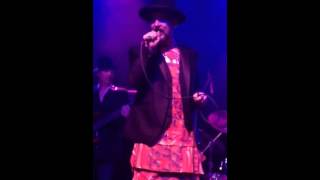 Boy George it's easy love New York 2014
