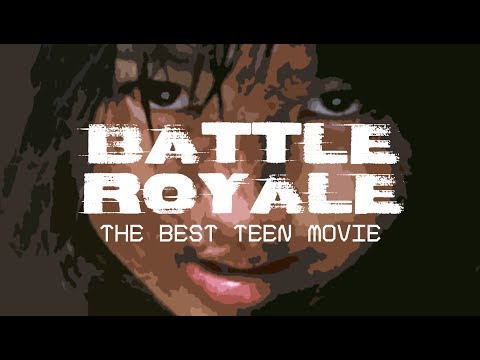 afbeelding Battle Royale: The Best Teen Movie