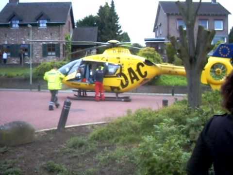 Medicopter Amstenrade Deel 1