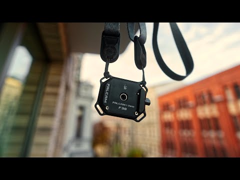 Falcam F38 Quick Release - My minimal run and gun workflow