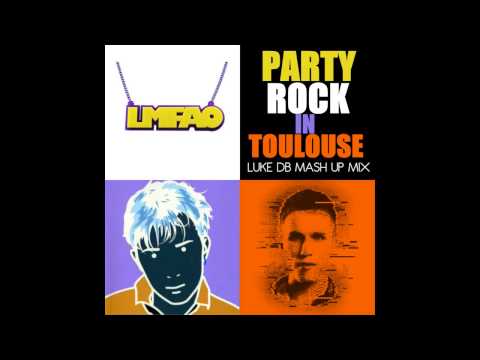 Nicky Romero Vs LMFAO Vs Blur - Party Song In Toulouse (Luke DB Mash Up Mix)