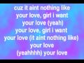 Chris Brown - Your Love Remix (Official Video ...