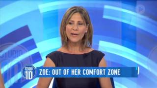 Zoe Carides: Out Of Her Comfort Zone video