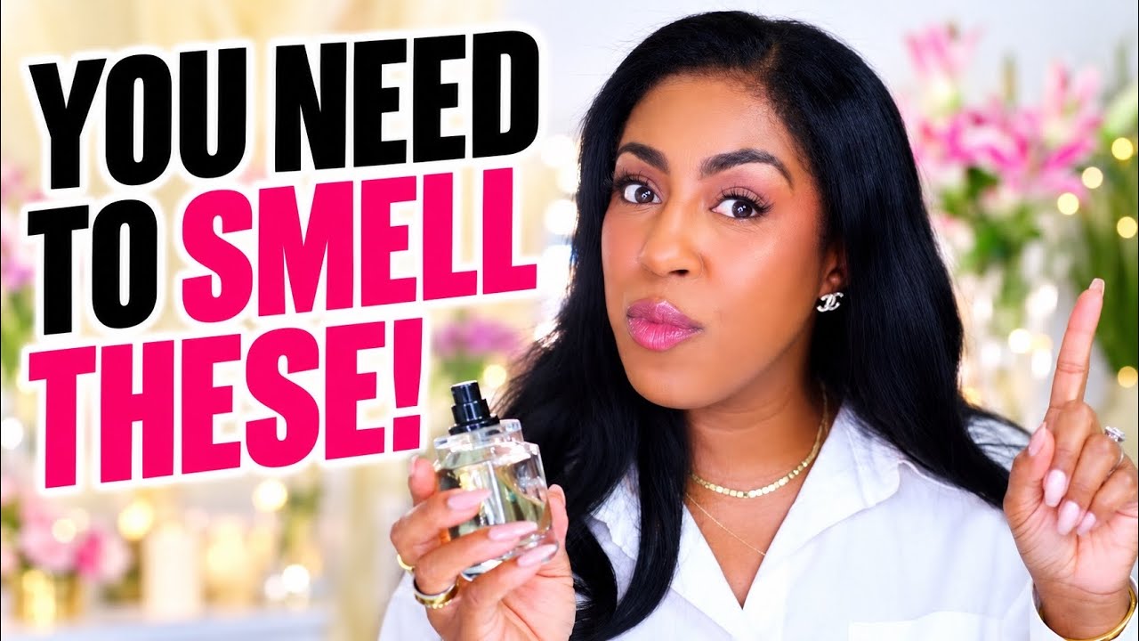 5 Perfumes Worth a Whiff! Fragrances You Need to Smell