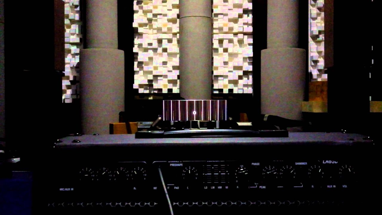 Test Olympus LS-20M - Recorded sound of Jeff Rowland 625