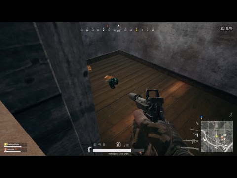 PUBG Stream 29 Jan 2018 Pt 1!