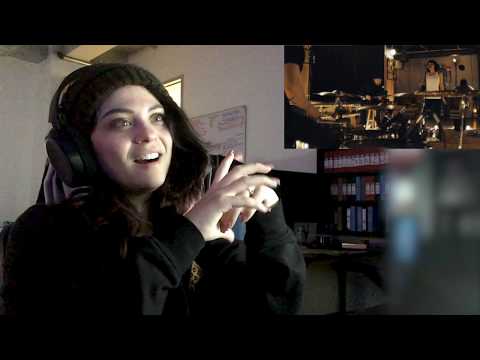 REACTING AT WORK to: JINJER - Pisces (Live Session) | Napalm Records