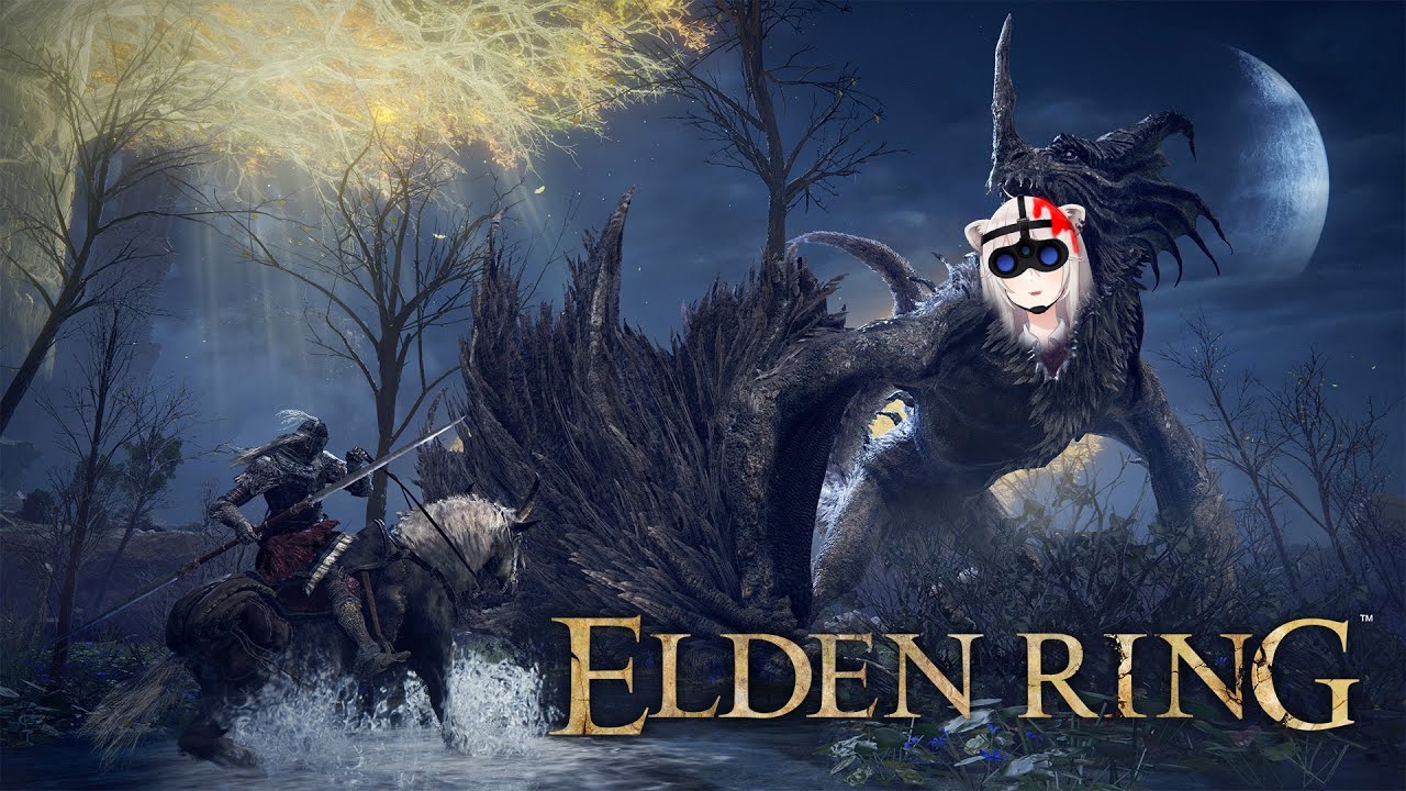 【ELDEN RING】#06 魔術師塔を見てから王都ローデイルへ向かうぞい!【獅白ぼたん/ホロライブ】 ※ネタバレ注意