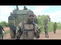 Les forces armées de Côte d'Ivoire (FACI) renforcent leur capacité