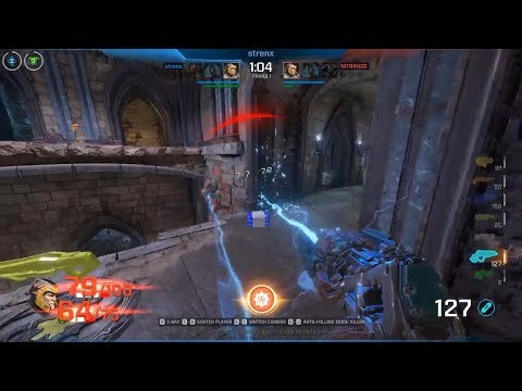 QCon17 EU (Final) – Strenx vs. Nitrino