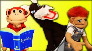 Pedro y El Lobo Feroz - El Mono Silabo - Cuentos y Canciones Infantiles #leyendojuntos