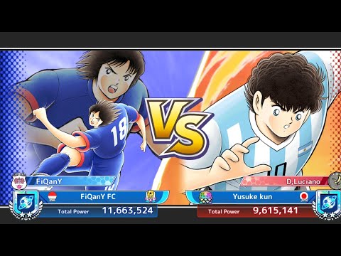 PvP with New Shun Nitta Dream Festival! is He Good? Captain Tsubasa Dream Team #33