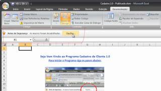 VBA para Iniciantes - Modulo 1: Macros 1/3