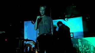 Eagulls - Soulless Youth - Glasgow King Tut's