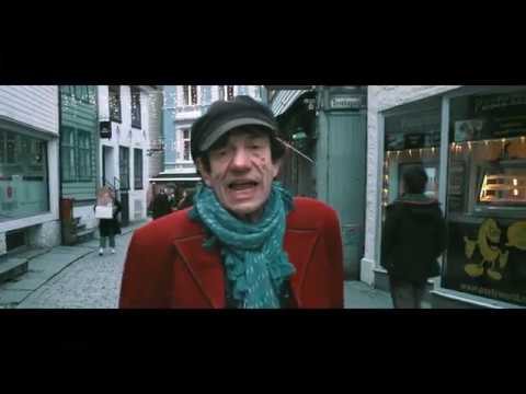 Gaten v�r med Helge Jordal