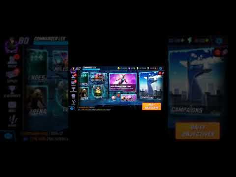 Marvel strike force, dark dimension iv node 2, day 2