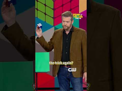 Magic Switch #pennandteller #magic #magician