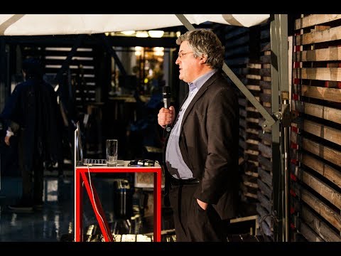 Pier Vittorio Aureli. Lecture "Less is Enough"