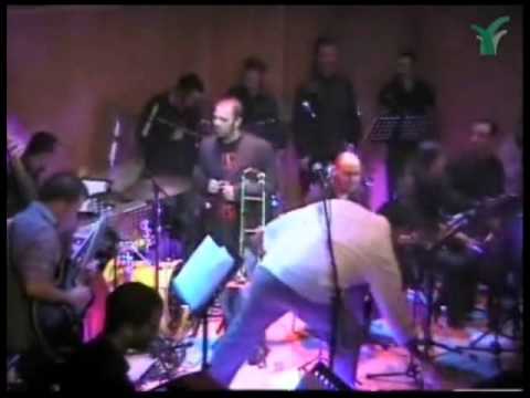 אבי ליבוביץ' והאורקסטרה עם שאנן סטריט - עדיין לא