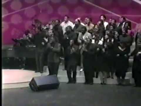 Gerald Thompson & The Black Gospel Explosion Choir