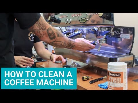Unlock Your Espresso Machine's Potential: The Ultimate Cleaning Guide