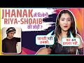 Riya Sharma First Reaction On Entering In Jhanak Mock Shoot With Shoaib Ibrahim More