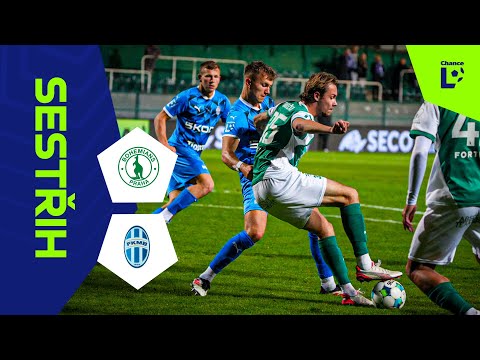 Bohemians Praha 1905 - FK Mladá Boleslav | 1:1 | 22. 10. 2025 | HIGHLIGHTS