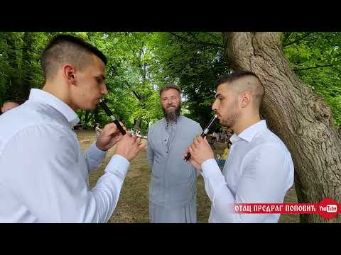 Јанко и Богдан Лукић: У духу српске традиције