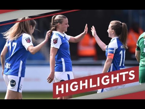 Birmingham thump Coventry | Vitality Women's FA Cup