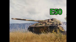 【WOT】おっさんの戦車道　ゆっくり実況Part151　E50