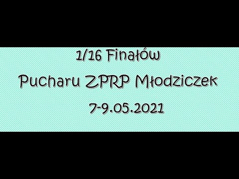 UKS Bukowia Buk - Junak InwestBud Włocławek