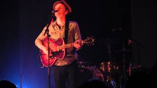 The Lumineers "Slow It Down" Live at the Riverside Milwaukee, WI 09/23/2012