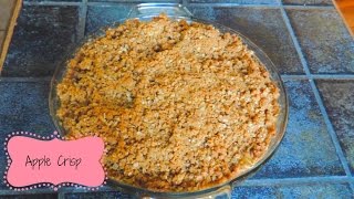Download lagu The BEST Apple Crisp mp3