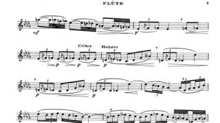 Claude Debussy: Syrinx