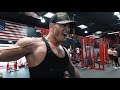 Jeremy Buendia Fitness