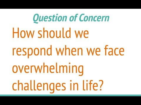 "Seeking Refuge" Psalm 46 (Sermon Only)