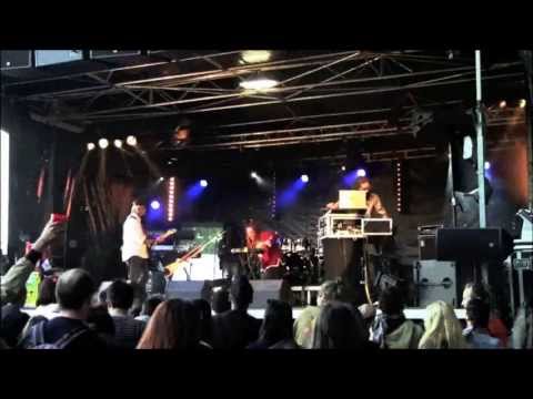 Bred'irie - Tour 2013